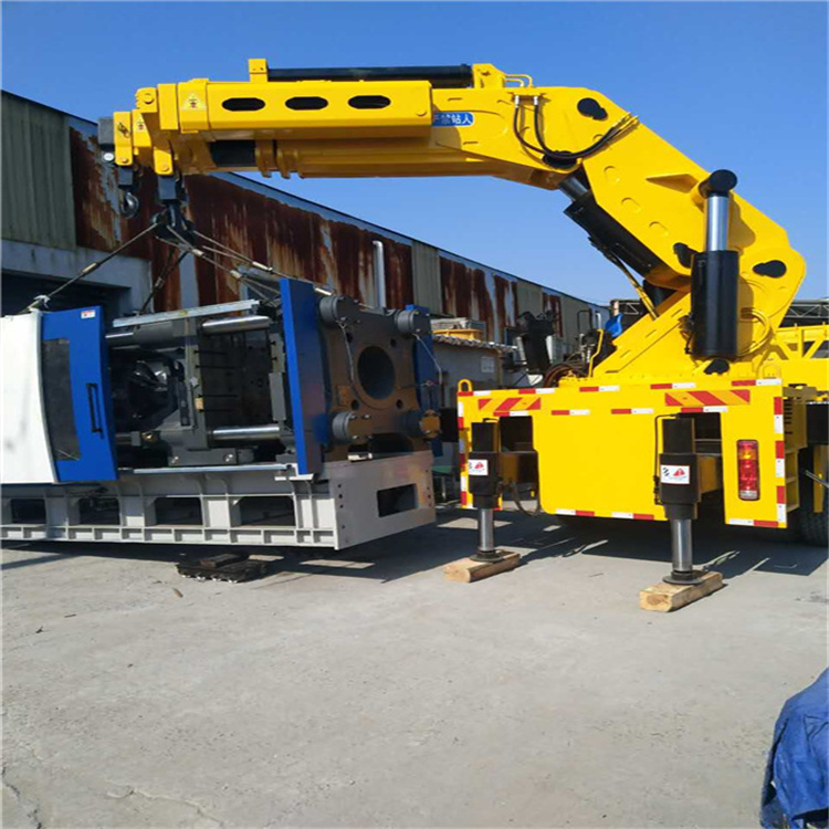 黄石优质大吨位随车吊出租服务，助您高效施工