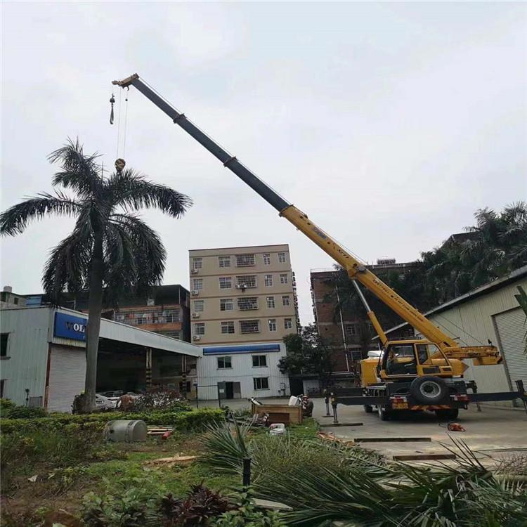 黄石汽车吊出租多少钱？全面解析与市场行情