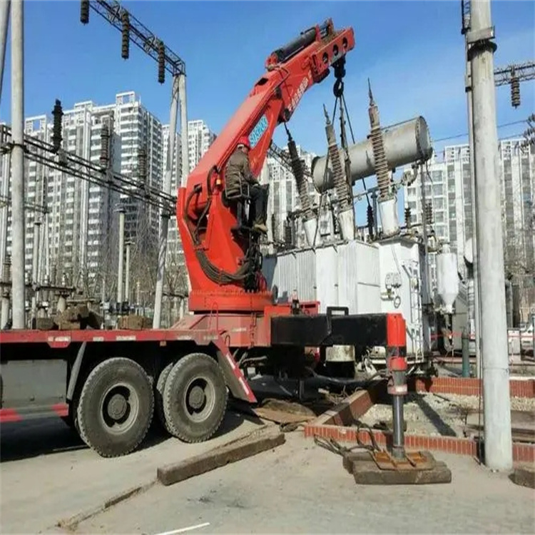 黄石就近吊车出租|工地厂房吊装设备租赁|24小时高效响应