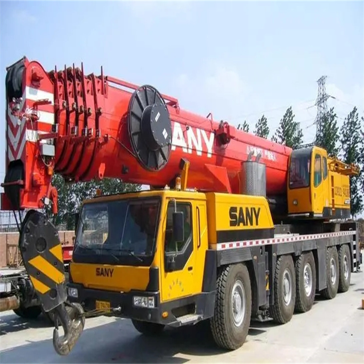 黄石附近工地哪里有吊车出租|应急吊装服务|24小时灵活调度