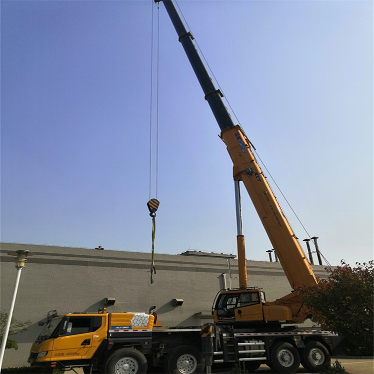 黄石 选择汽车吊租赁的秘诀与联系方式指南