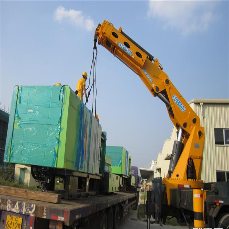 黄石附近哪有出租随车吊的