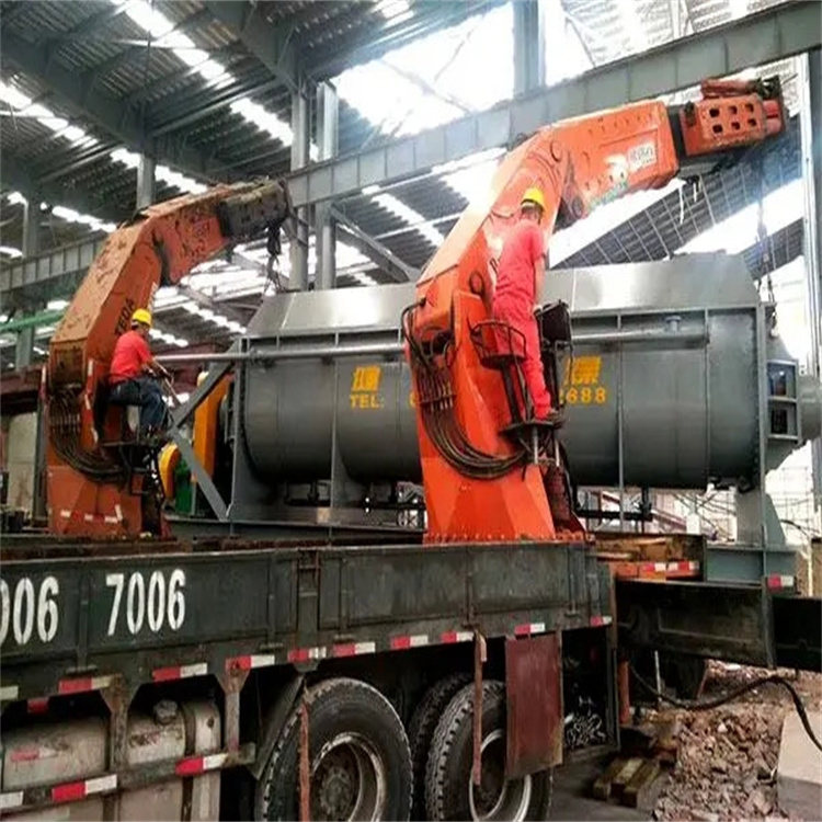 黄石大型随车吊出租多少钱