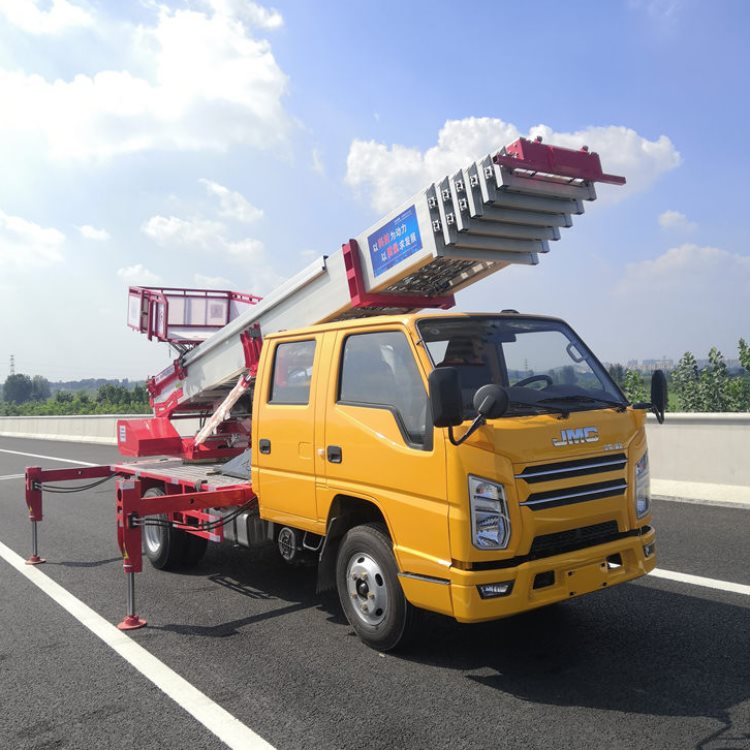 黄石出租云梯车电话 水泥上楼