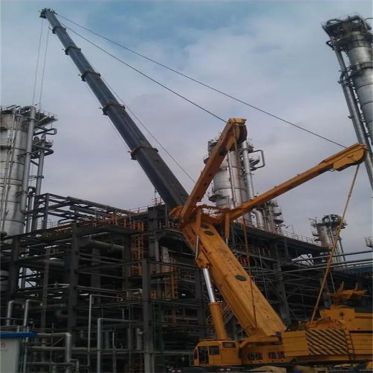 黄石50t汽车吊出租