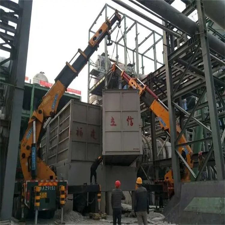 黄石折臂吊车租赁电话