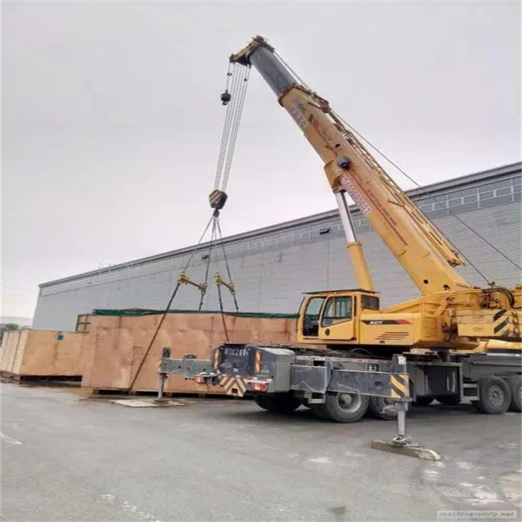 黄石500吨汽车吊出租