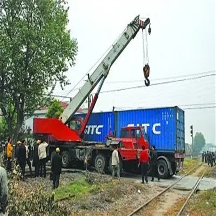 黄石如何快速找到附近的吊车救援公司