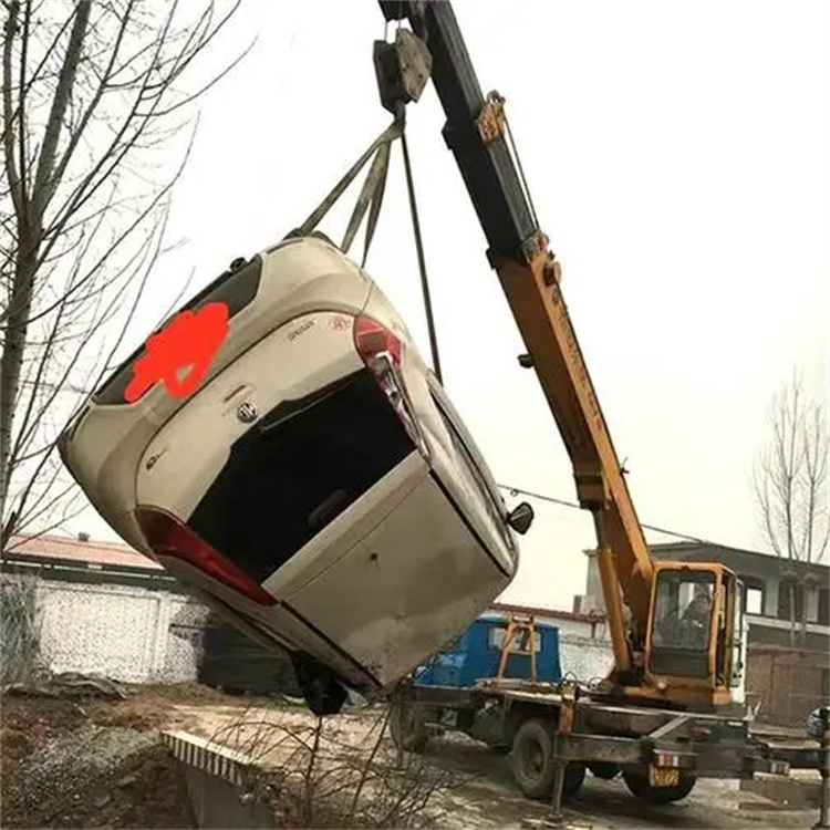 黄石随时待命，吊车24小时道路救援服务全解析