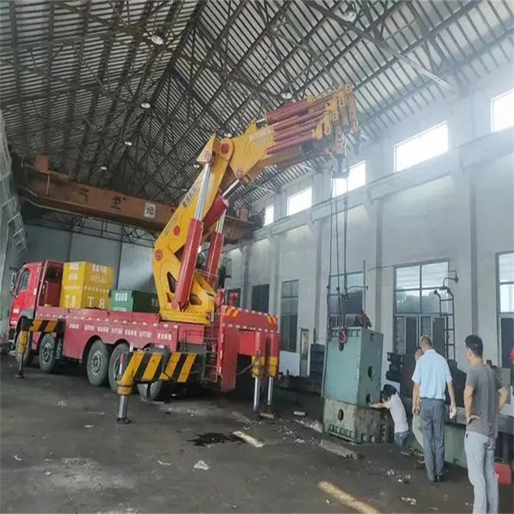 黄石速查！附近自卸吊车租赁电话及租赁全攻略