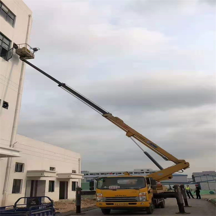 黄石附近高空车出租|市政施工/设备安装专用|随叫随到|亿立达设备租赁