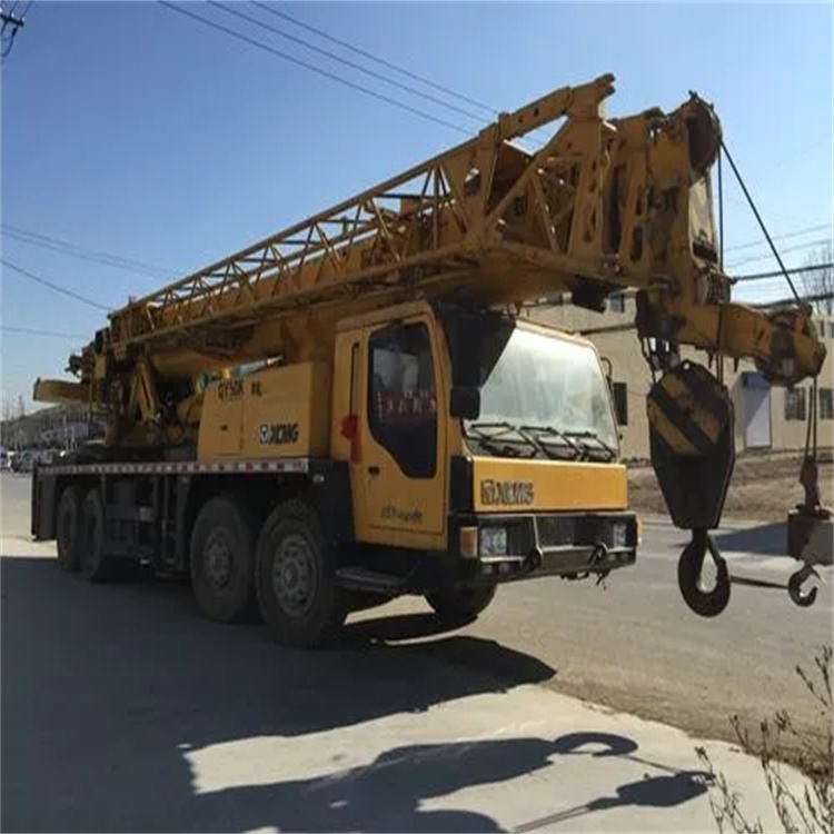 黄石哪里有专业吊车出租