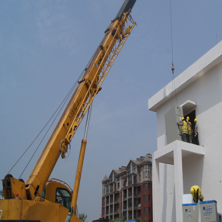 黄石桥梁施工用大吨位汽车吊出租服务优势与选择指南